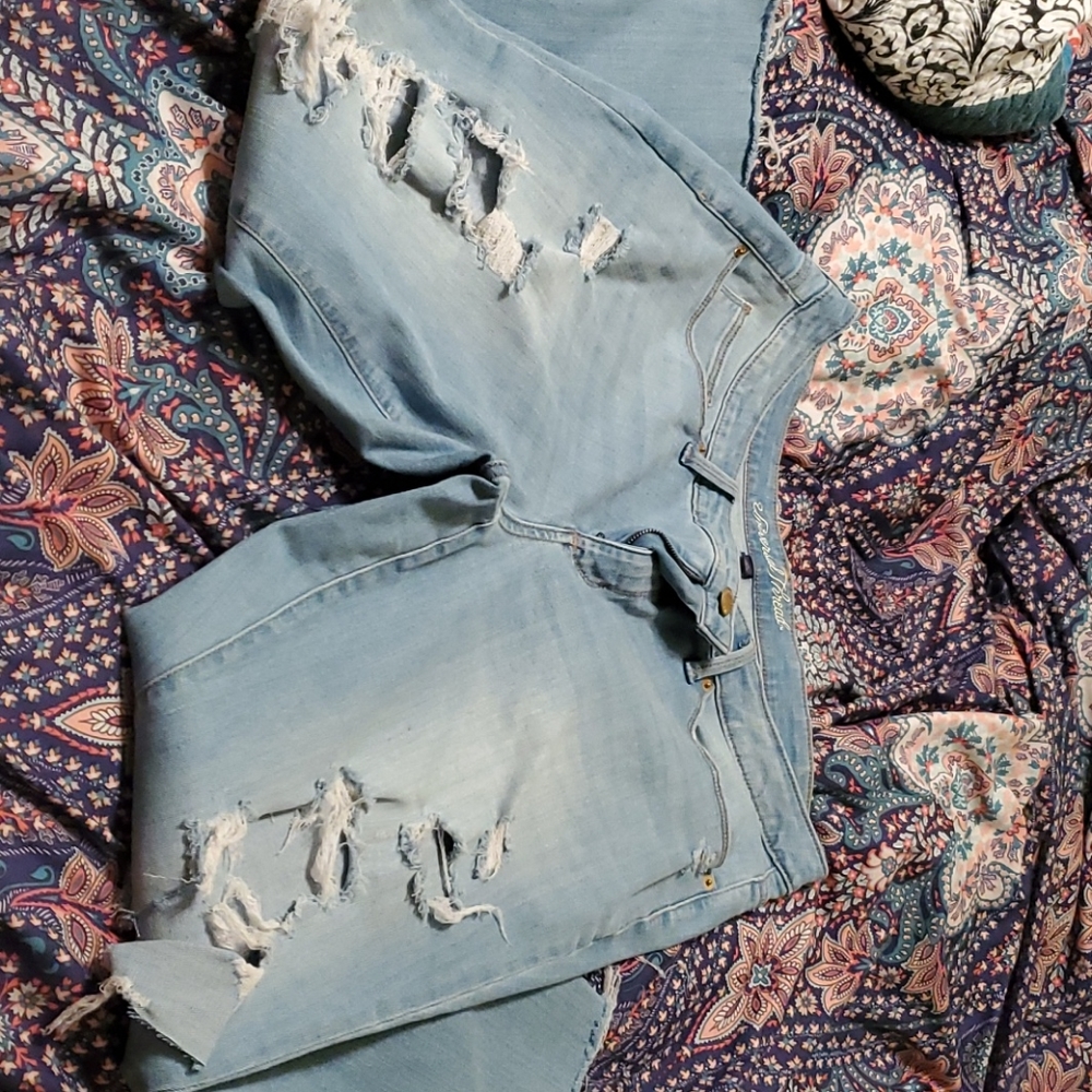 Mid Rise Skinny jeans